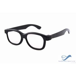 Eco friendly Reald 3D Polarized Glasses For Theater Use