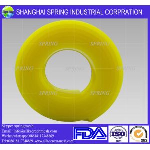 HIGH quality urethane casting rubber squeegee/screen printing squeege/Squeegee