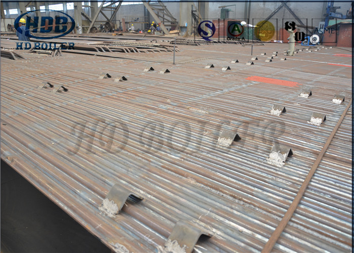 SA-210 ASME Front And Rear Side Loose Boiler Membrane Wall For USA Utility Boiler