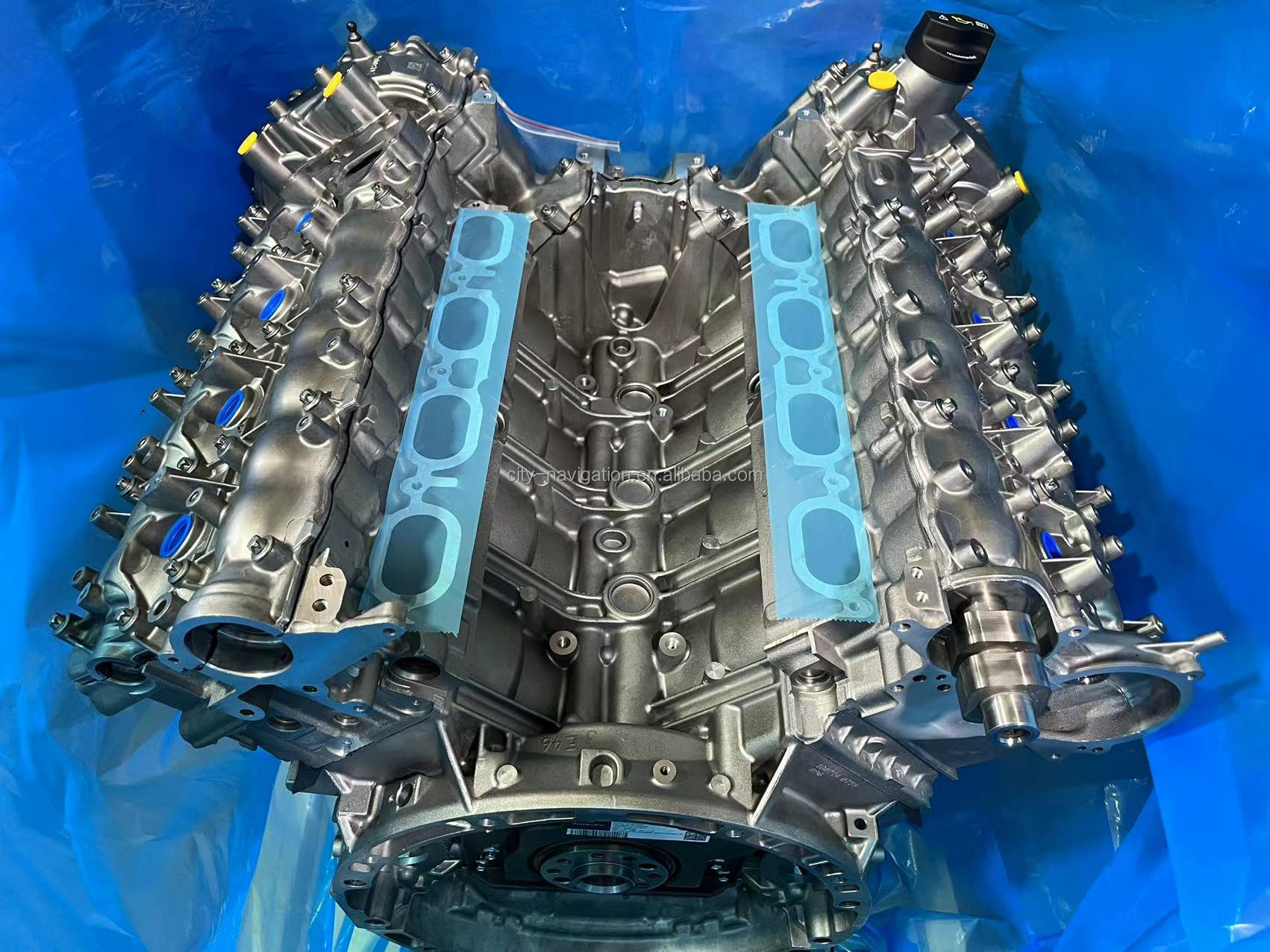 Top-Notch Gasoline V8 M278 928 Engine Assembly Motor for Mercedes-Benz 4.7L