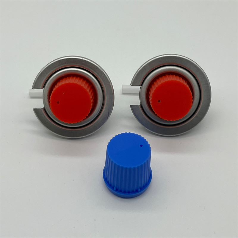 High Performance Adventure Gas Valve Precision Control for Wilderness Exploration