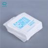 Buy cheap 55% Microfiber 45% Polyester Camera Lens Wipe Cleanroom Wiper 52g/M2 Weight from wholesalers