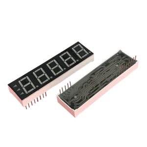  0.28&quot; To 4&quot; 7 Segment LED Display , 1 To 6 Digits Segment LED Display Manufactures