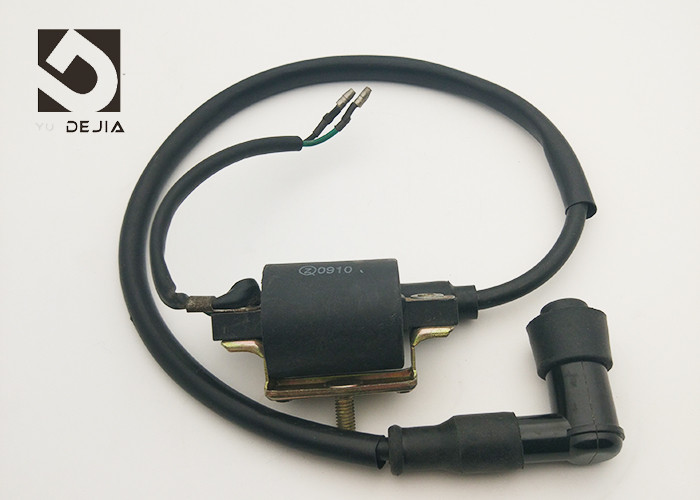 Aftermarket Motorcycle Ignition Coils , 2 Stroke Engine Ignition Coil 185g