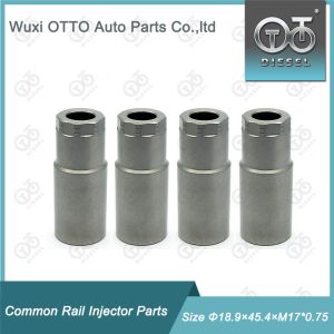 High-speed Steel Piezo Injector Nozzle Nut Model F00VP13003 for Diesel Engines