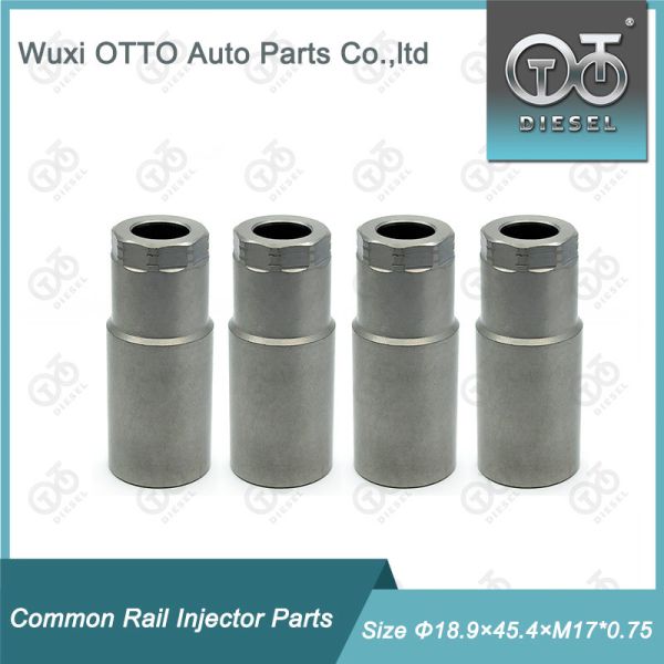 High-speed Steel Piezo Injector Nozzle Nut Model F00VP13003 for Diesel Engines