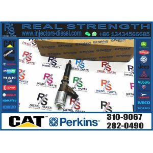 China Diesel Fuel Engine Injector 306-9390 10R-7674 310-9067 10R-7668 Fuel Injector For Cat Excavator Engine C6 C6.4 on sale