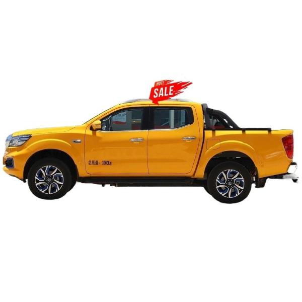 2023 2024 Electric PickUp Truck for Cargo High Speed Lithium Battery Practical