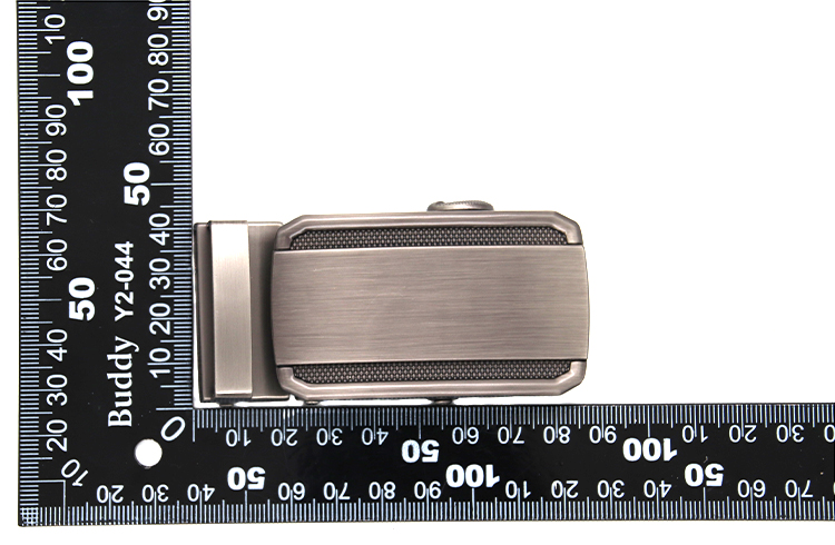 Wenzhou Kml New Design Blank Vintage Metal Zinc Alloy Automatic Belt Buckle For Man