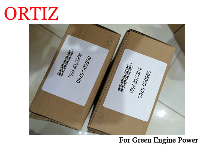 1465A054 High Speed Steel Common Rail Injector 095000-5760