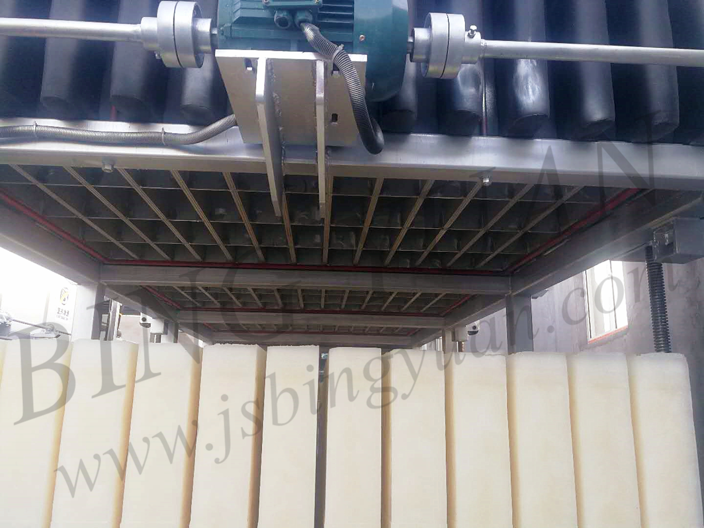 Fully Automatic 20 Ton Ice Block Maker Machine