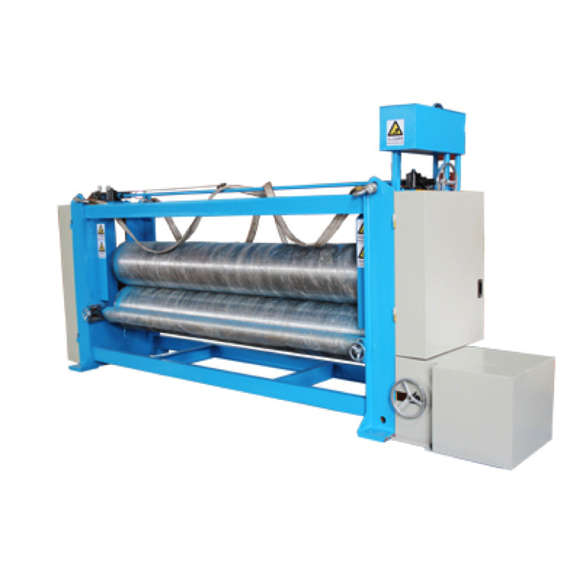 High Speed 2 m Fabric Laminating Machine Roller For Nonwoven Fabric Making
