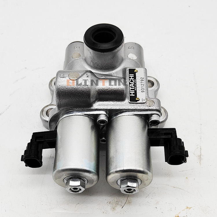 Construction Works Solenoid Valve 9312792 for ZX200-5A ZX200-5G ZX240LC-5G ZX210LCH-5G
