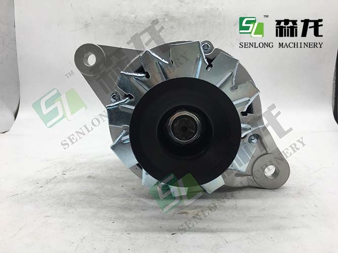 24V 50A CW Alternator for Hitachi excavator ZX330 ZX350 ISUZU 6HK1 Engine 1812006031 replacement parts