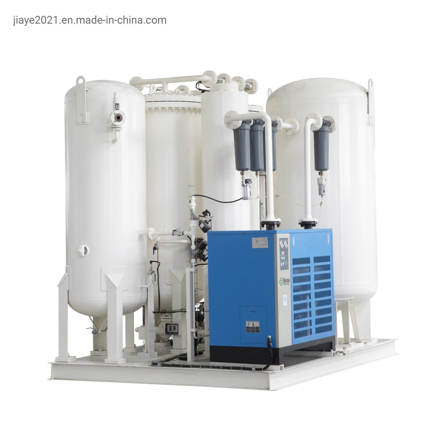 Professional N2 Gas Nitrogen Generator Reflow System for Laser Cutting Applications