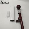 Buy cheap 25mm Diameter 5m Length Electric Curtain Track For Bay Windows from wholesalers