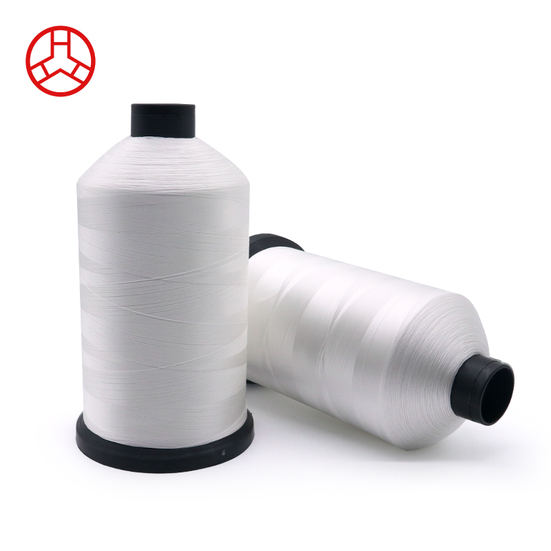 100% Polyester Filament Sewing Thread 304 Colors 20000Y Length 210D/3 20/3 Selection