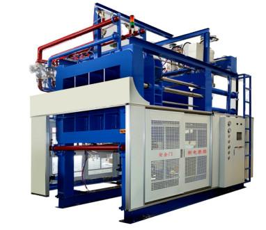 Quality Full Automatic EPP Molding Machine For Vacuum Forming Machine for sale