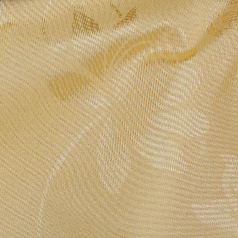 Pillowcase Mattress Quilt Fabric 100% Polyester Printed Curtain Mattress Clot Cloth