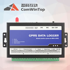  CWT5016 GPRS temperature data logger, with 4 temperature inputs Manufactures