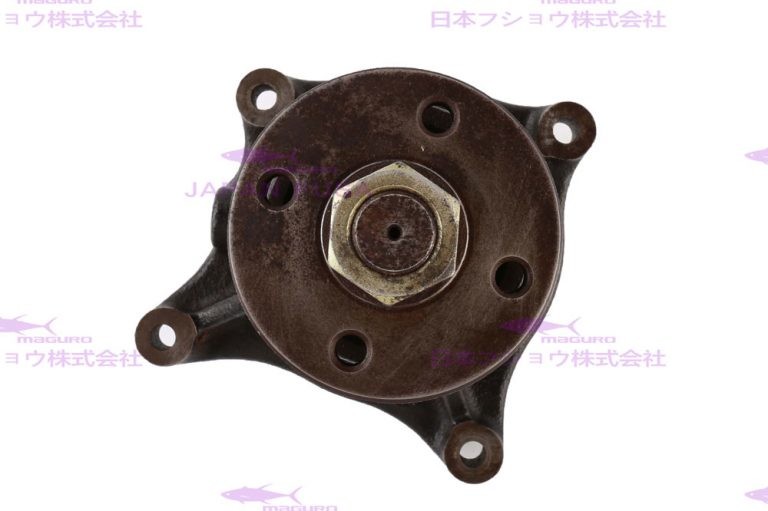6D31T ME080648 Mitsubishi Water Pump Diesel Engine Type