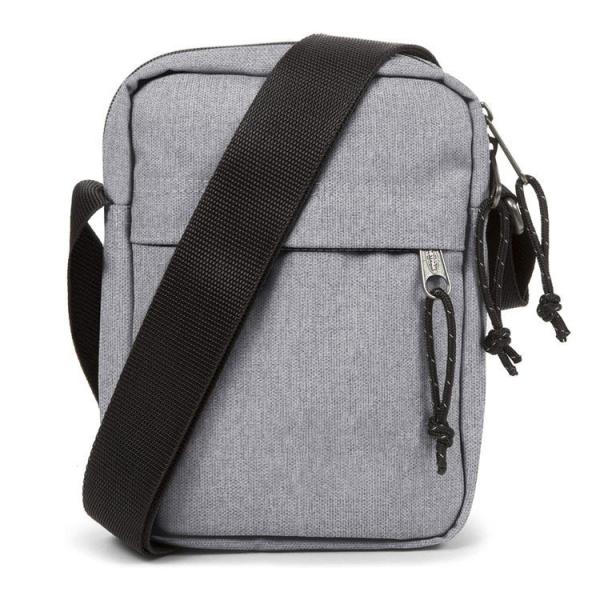 Black Grey Messenger Crossbody Bag Polyester Canvas Crossbody Shoulder Side Bags