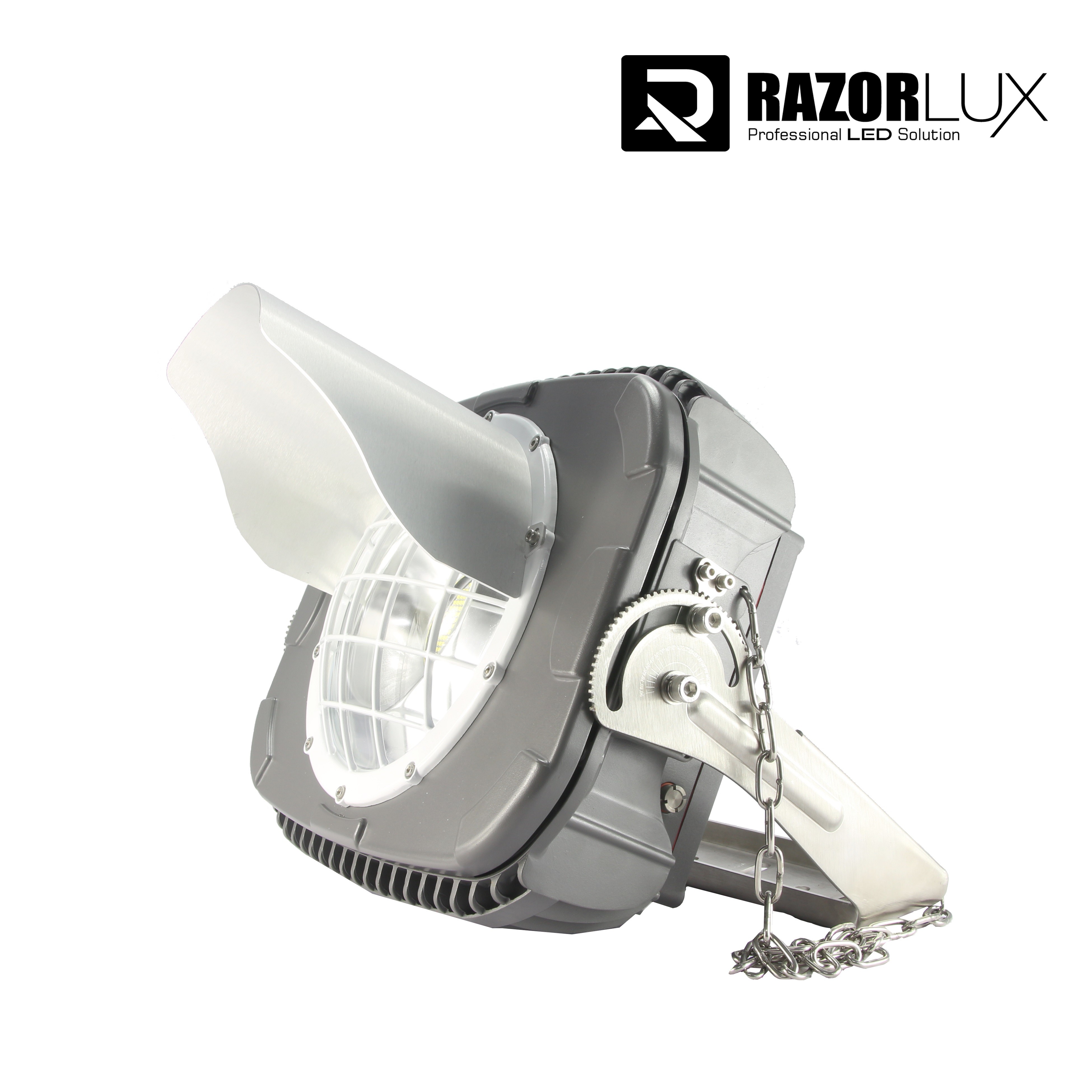 Architectural 300w LED Outdoor Flood Light Garden 39000lm Aluminum