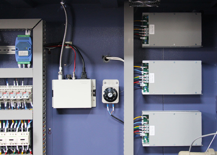 Air Cooling Accelerated Environmental Testing Chamber Weathering Resistance