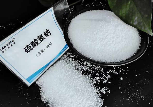 NaHSO4 Sodium Bisulfate Household Products 120 Molecular Cas 7681-38-1