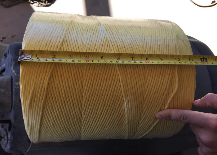 2000m/Roll 2250m/Roll 1500m/Kg UV Resistance PP Banana Twine 3kg-5kg
