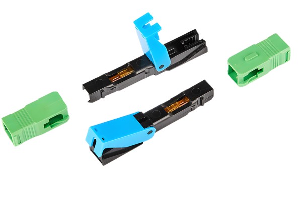 ZCSC07 A50 SC APC Fast Assembly Connector