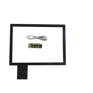15" ILITEK WEIDA EETI Controller Waterproof Touch Panel