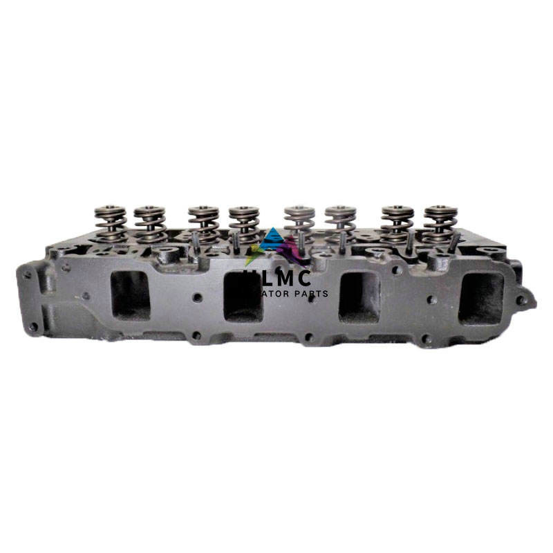 Yanmar 129407-11700 4TNE84 4TNE88 Cylinder Head 4TNE88-AD 4TNE88-EAD 4TNE88-EBE1 Machinery Engine Parts