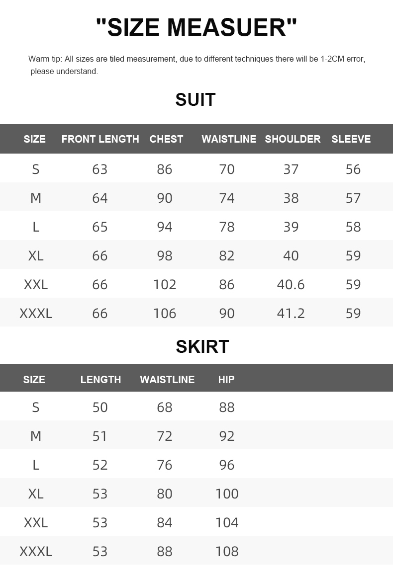 Formal Fashion Suit for Women Slim Fit Double Breasted Pants Suit in Elegant White