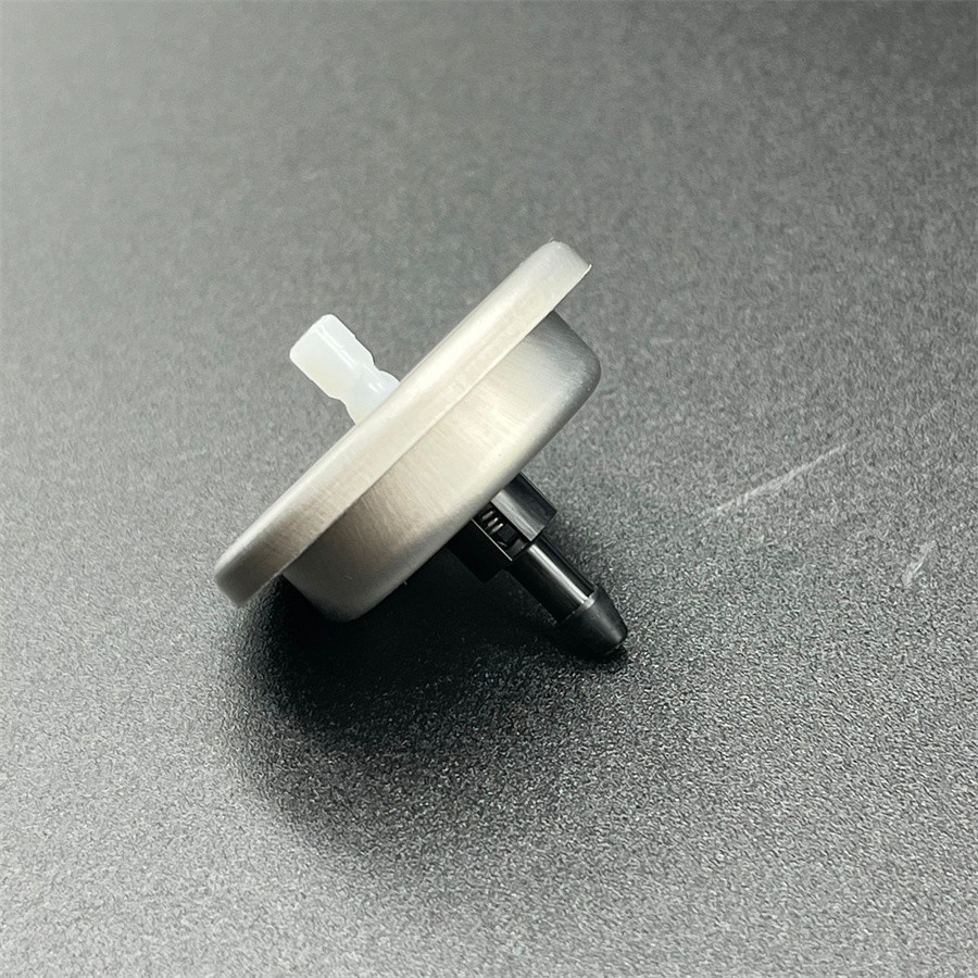 High-Performance Hair Product Dispenser Valve | Adjustable Flow for Creams & Sprays | Salon & Home Use