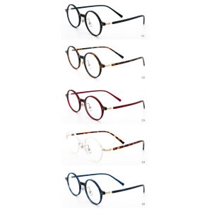 Customization New Design Acetate Optical Frame Fashion MR 98A08