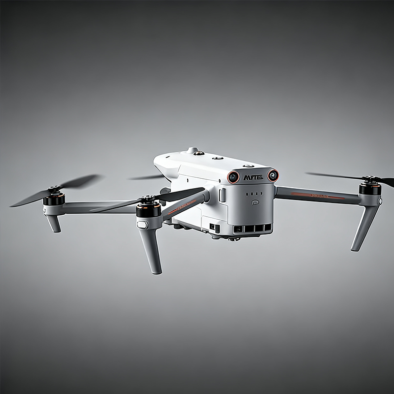 Autel EVO Max 4T: Industrial-Grade Drone with Autonomous Navigation & Thermal Imaging