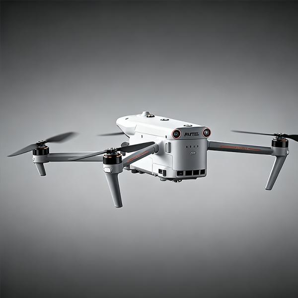 Autel EVO Max 4T: Industrial-Grade Drone with Autonomous Navigation & Thermal