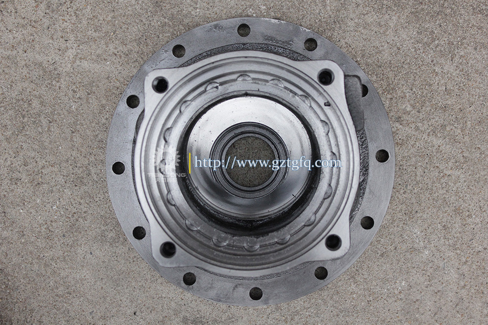E120B Excavator Spare Parts final drive housing