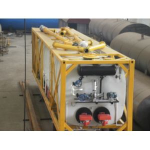 China Carbon Steel Bitumen Modification Plant Durable Asphalt Modification Plant on sale