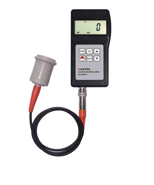 dry film thickness gauge Coating Thickness Gauge TG8829F Magnetic Thickness