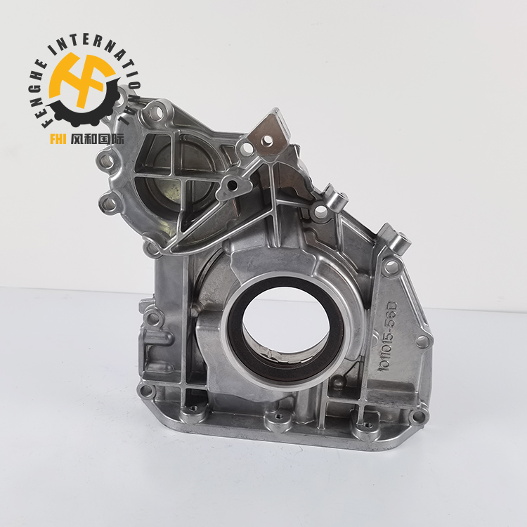 1011015-56D Diesel Engine Fuel Pump For Deutz BF6M2012 D6D D6E