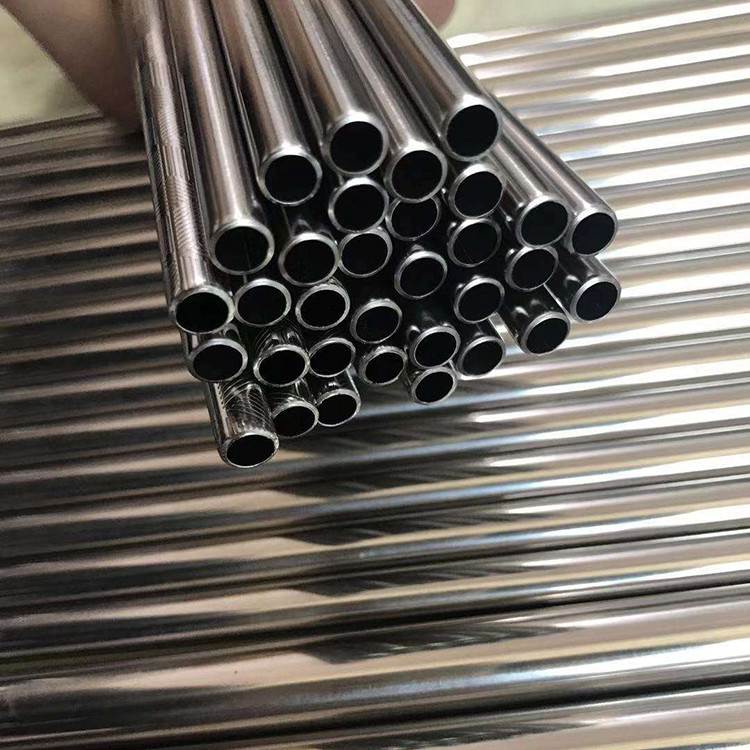 316L Stainless Steel Seamless Pipe Automotive 2mm Sch 80 Ss Pipe