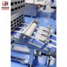 Buy cheap 3 Rows Lachha Paratha Automatic Paratha Making Machine SUS304 from wholesalers