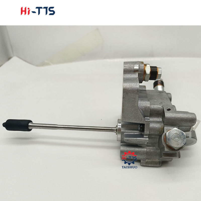 21067551 Oil Pump for EC460B EC360B Excavator Engine Parts