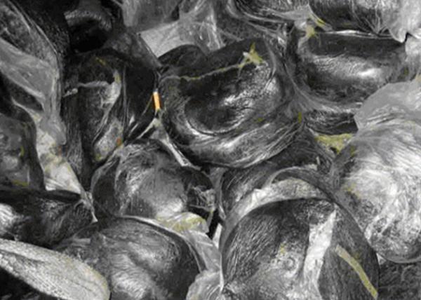 Resin Bonded Tap Hole Clay Stemming Good Plasticity For Medium Sized Blast