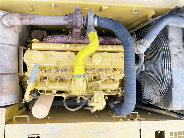 20 Ton Used Caterpillar 320BL Excavator with ORIGINAL Hydraulic Valve and Cat Engine