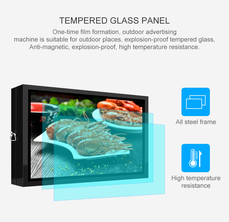 Interactive Touch Screen Digital Signage
