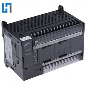 CP1L-M40DR-A Plc Omron Analog Input Module Industrial Automation Controller