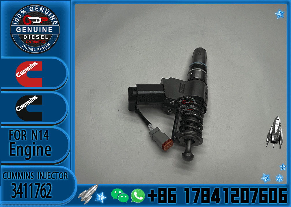 QSM11 ISM11 M11 Fuel Injector 3411762 3411756 3609925 3083849 3087772 3411755 3083863 4903472